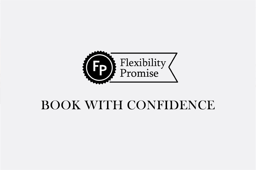 Booking with confidence