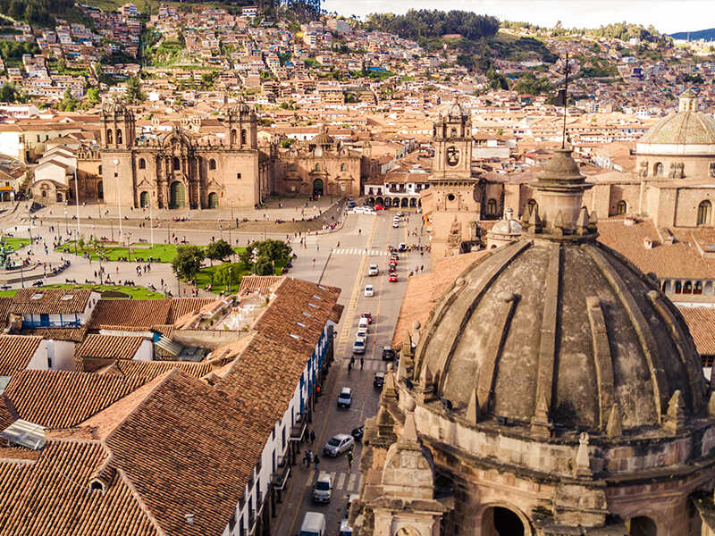 Ciuda de Cusco