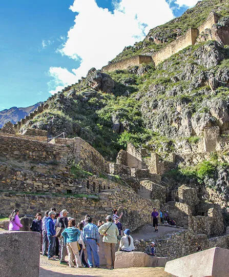 Tour Valle Sagrado de los Incas Cusco