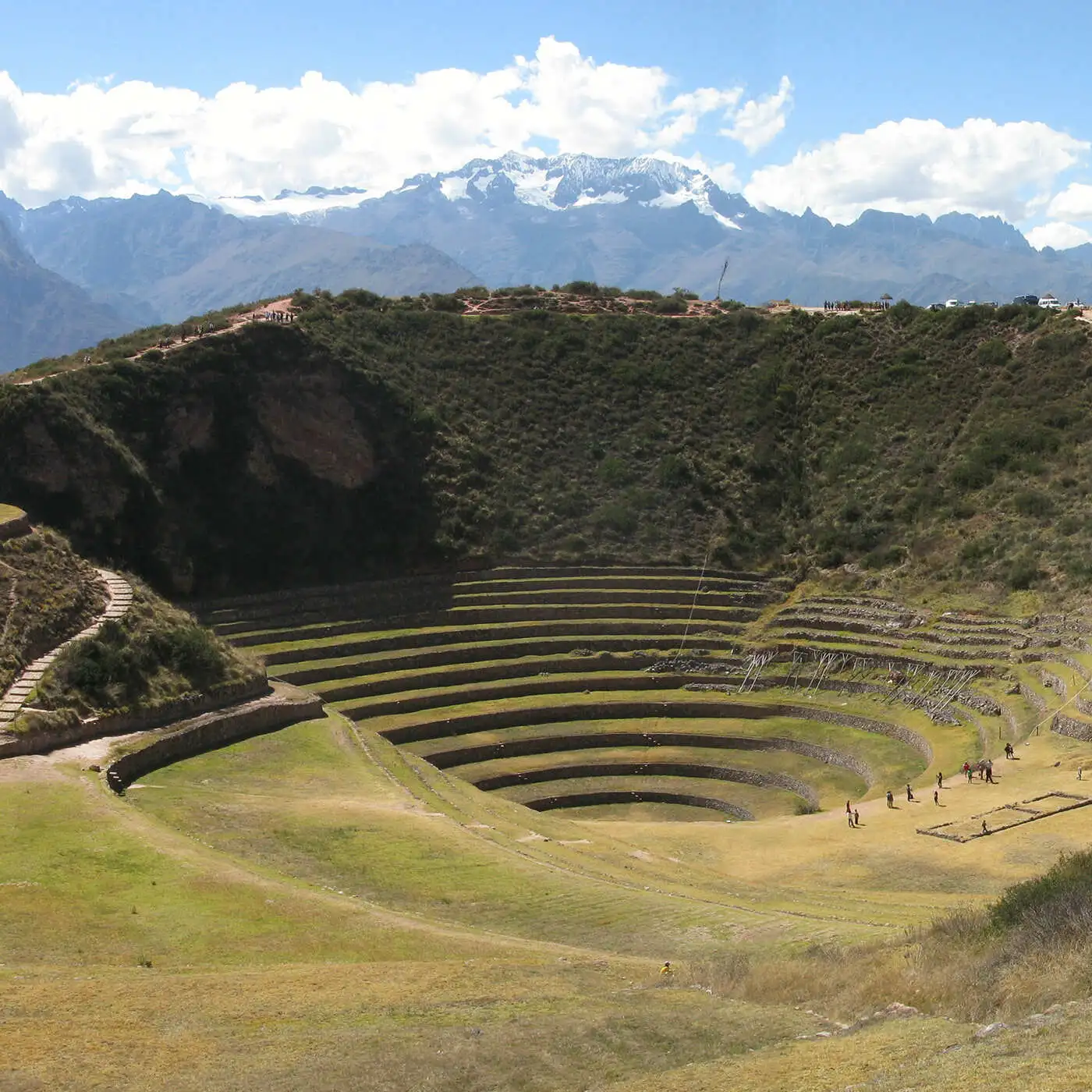 Tour Moray Y Salineras de Maras - Valle Sagrado