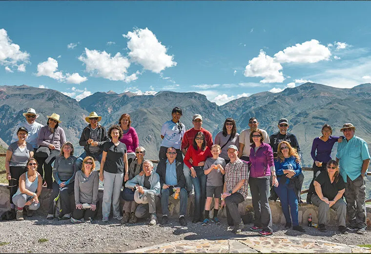 tour de Puno Arequipa por el Cañón del Colca 2D/1N
