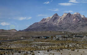Tour en Bus de Puno a Arequipa y al Cañon del Colca con paradas y visitas guidas en la ruta