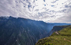 Tour en Bus Puno Arequipa por el Cañon del Colca 2 dias 1 noche