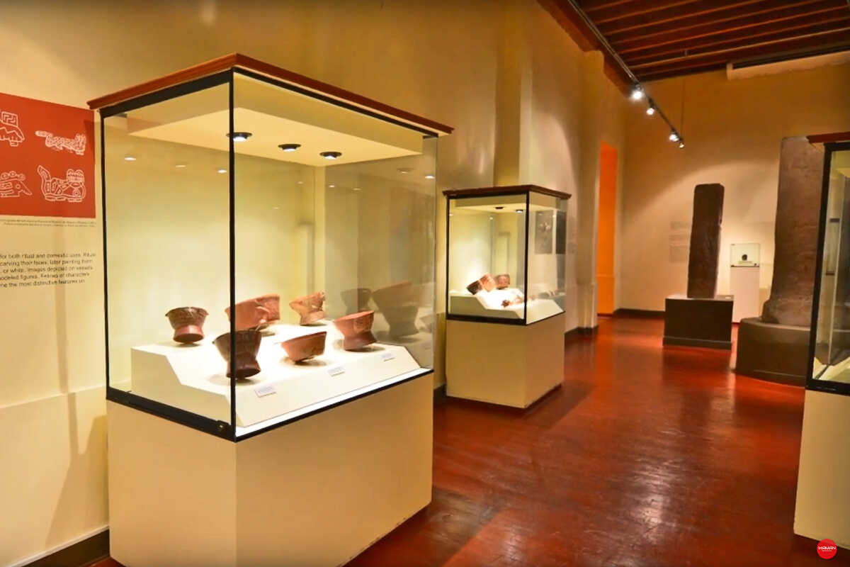 Museo Lítico de Pukara Puno