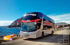 Bus Turistico Cusco Puno Arequipa - Huayruro Tours