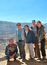 Colca Canyon Tour, stops and guided tours in the Colca Valley