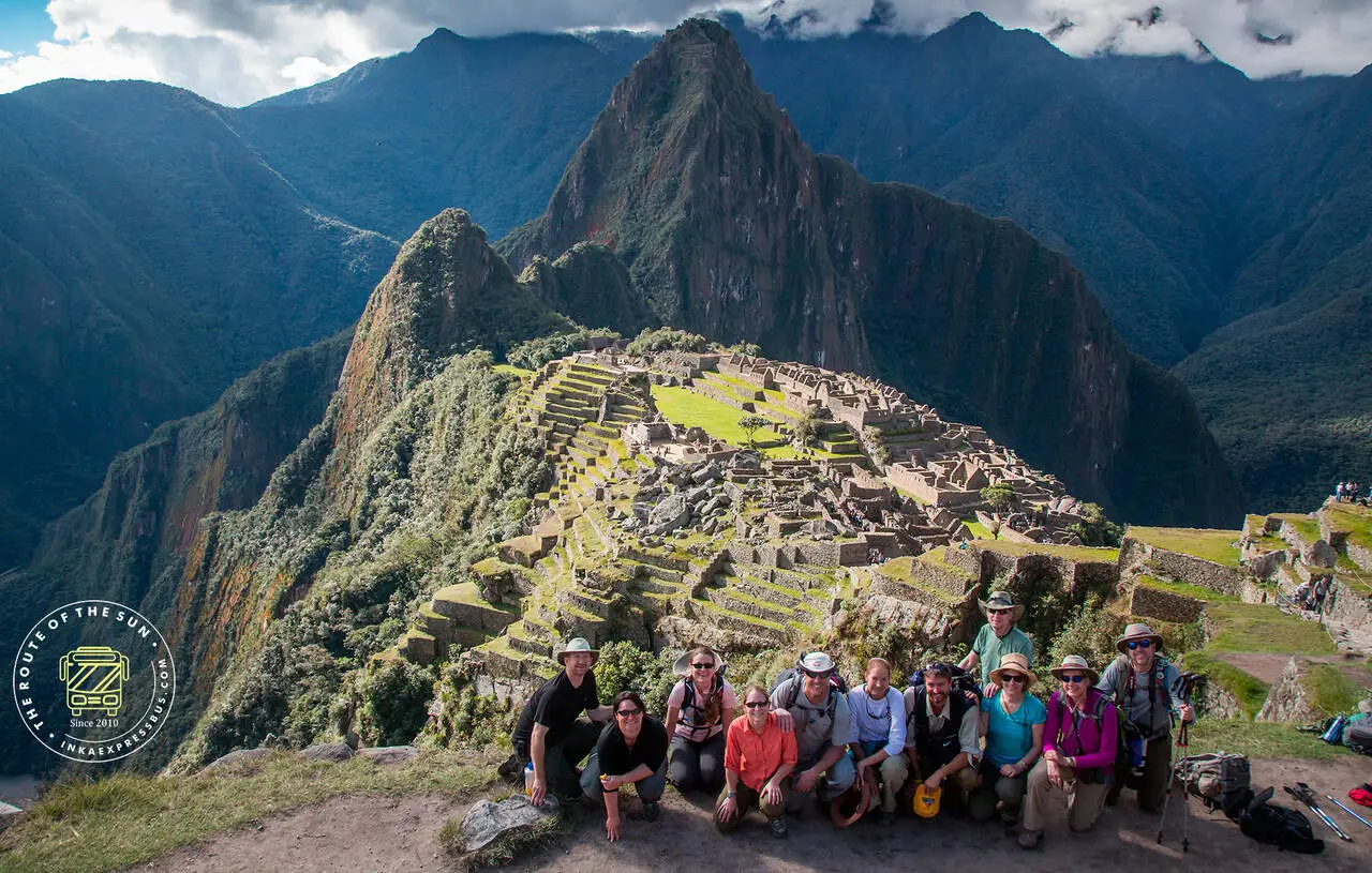 Sacred Valley and Machu Picchu 2 days Tour by Inka Express Bus