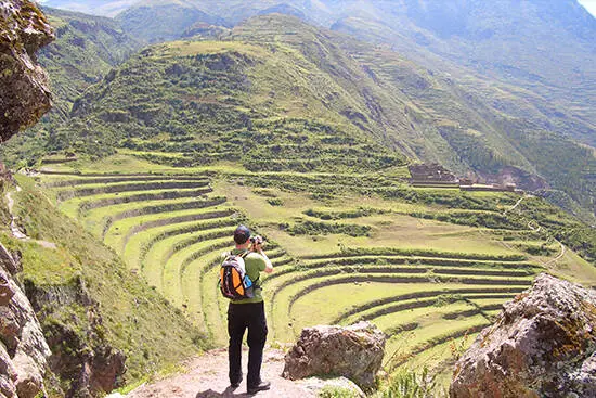 Sacred Valley of the Incas and Machu Picchu tour 2 days