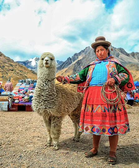 Inka Express Bus Cusco to Puno by the Route of the Sun Tour