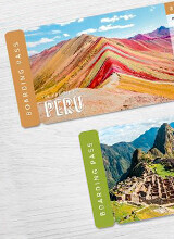 Entrance Tickets to Tourist Attractions Cusco Puno