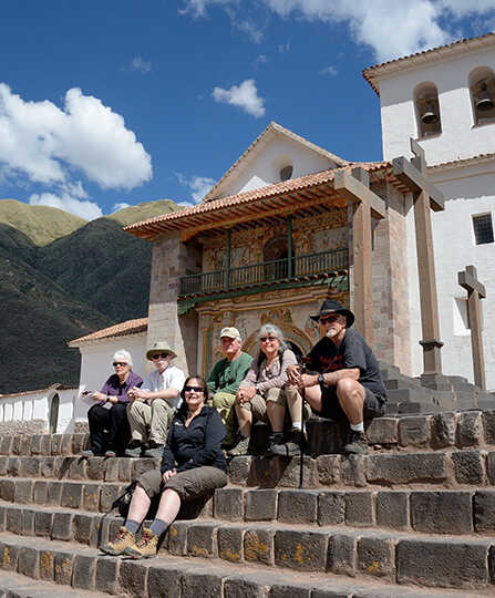 Bus Puno Cusco by the Route of the Sun