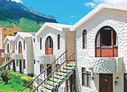 Hotel Colca Llaqta, Chivay - Arequipa