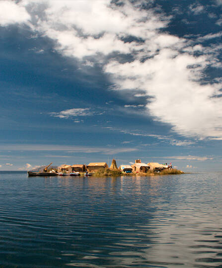 Los Uros Floating Islands Tour
